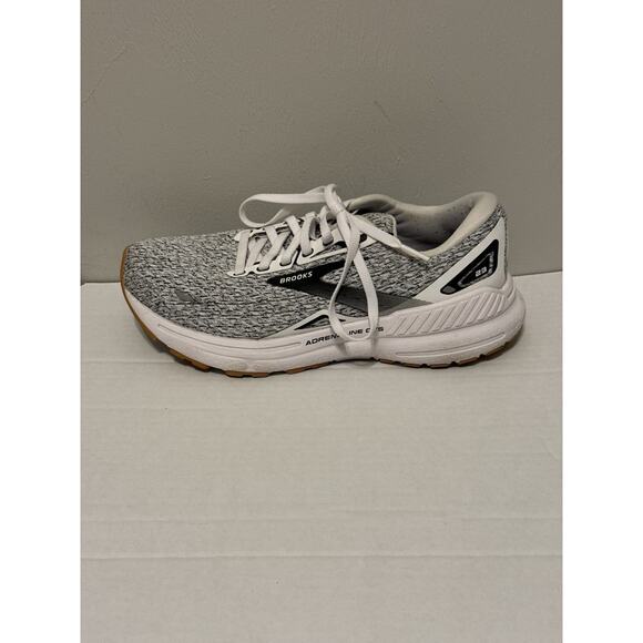Brooks Adrenaline GTS 23 Running Shoes Women’s Black Gray Lace Up Sneakers 7.5 B - Picture 5 of 11